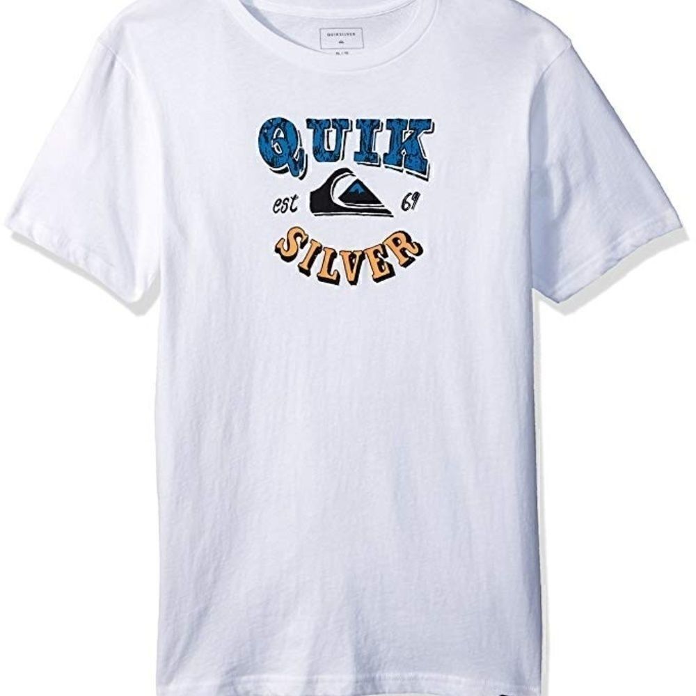 Quiksilver Boys' Big Tee Kids